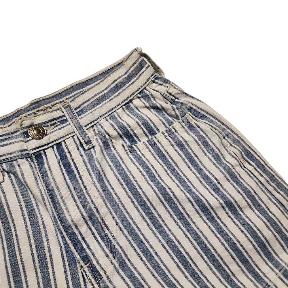 American Eagle Outfitters Mom Short Sz 00 - Picture 2 of 7